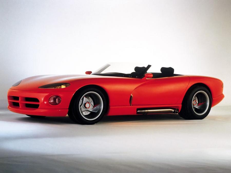 Dodge Viper Pacifica Prototype '1989